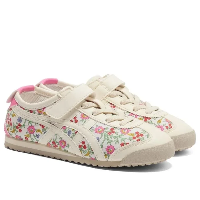 Mexico 66 «White Cream Floral»