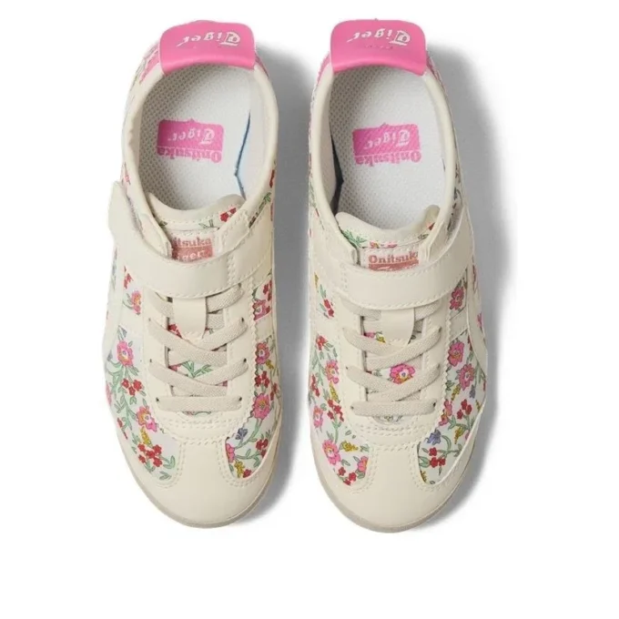 Mexico 66 «White Cream Floral»