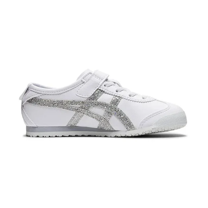 Mexico 66 «White Pure Silver»