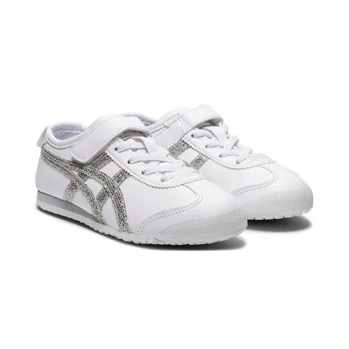 Mexico 66 «White Pure Silver»
