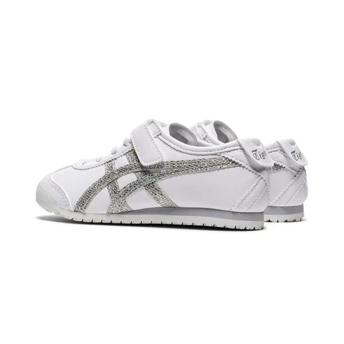 Mexico 66 «White Pure Silver»