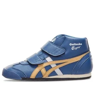 Mexico Mid Runner «Azul Amarillo Blanco»