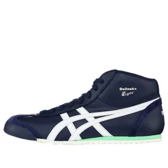 Mexico Mid Runner «Azul oscuro, blanco y verde»
