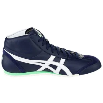 Mexico Mid Runner «Azul oscuro, blanco y verde»