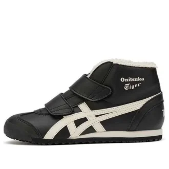 Mexico Mid Runner «Black White»