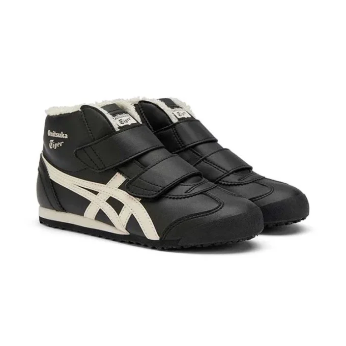 Mexico Mid Runner «Black White»