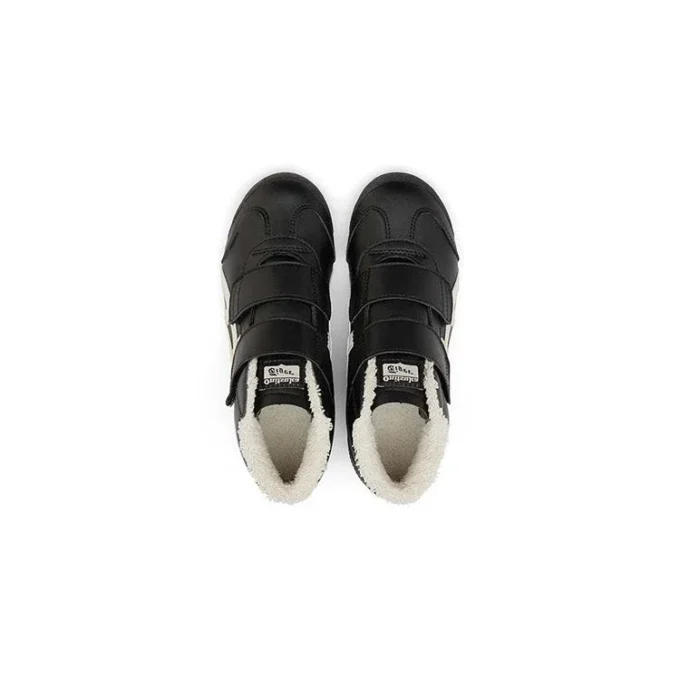 Mexico Mid Runner «Black White»
