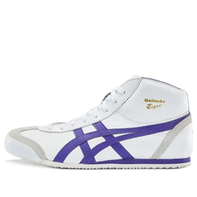Mexico Mid Runner «Blanco azul»
