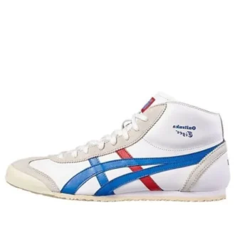 Mexico Mid Runner «Blanco Azul Rojo»