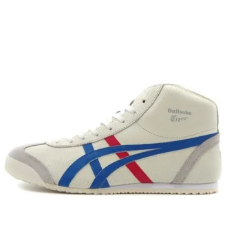 Mexico Mid Runner «Blanco Azul Rojo»