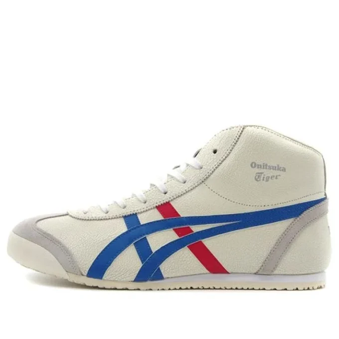 Mexico Mid Runner «Blanco Azul Rojo»
