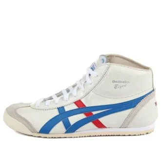 Mexico Mid Runner «Blanco Azul Rojo»
