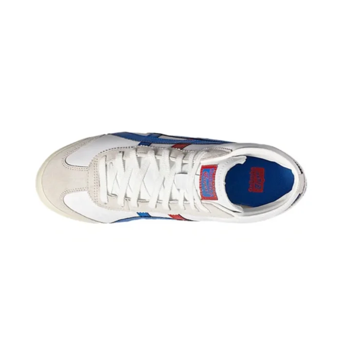 Mexico Mid Runner «Blanco Azul Rojo»