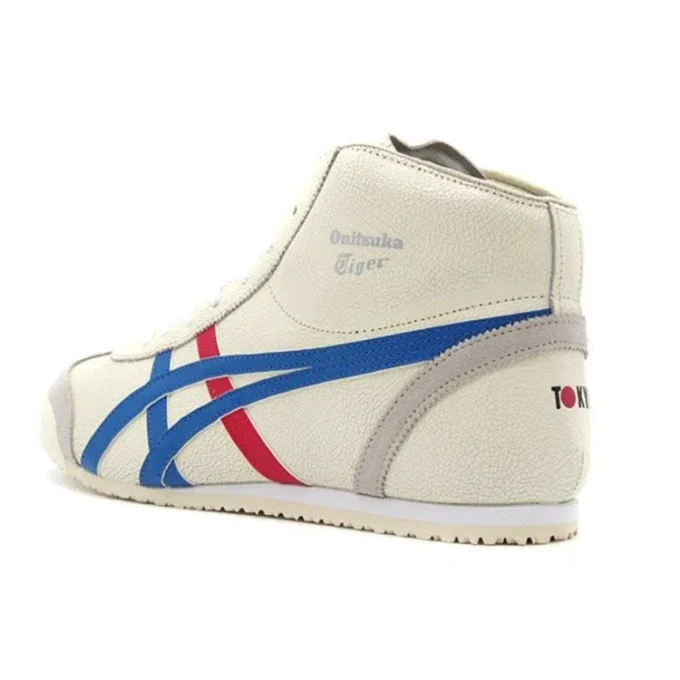 Mexico Mid Runner «Blanco Azul Rojo»