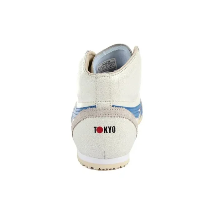 Mexico Mid Runner «Blanco Azul Rojo»