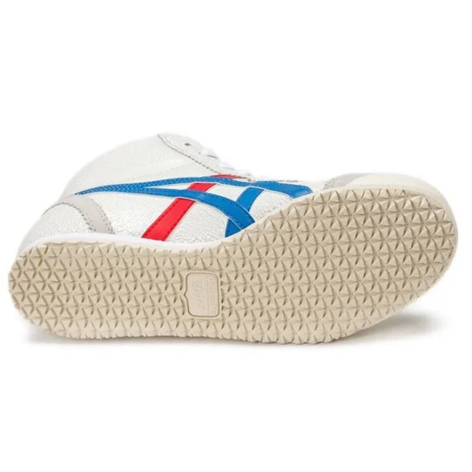 Mexico Mid Runner «Blanco Azul Rojo»