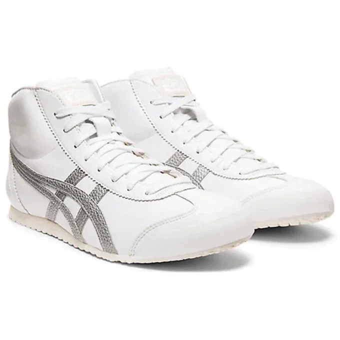 Mexico Mid Runner «Blanco Gris»