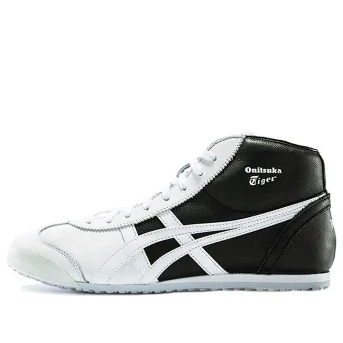 Mexico Mid Runner «Blanco Negro»