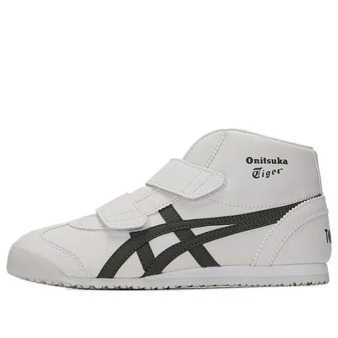 Mexico Mid Runner «Blanco Negro»