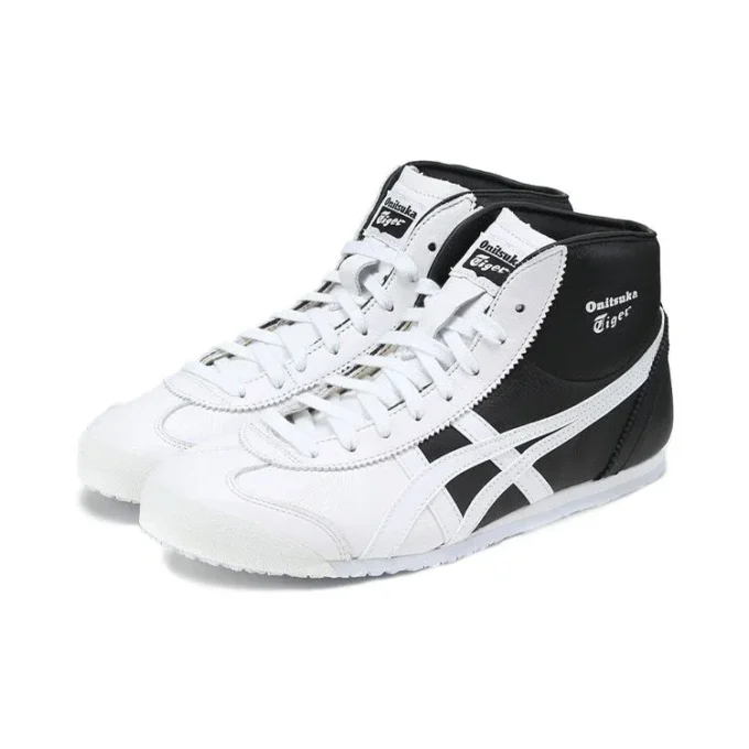 Mexico Mid Runner «Blanco Negro»