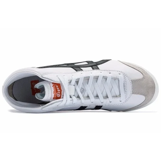 Mexico Mid Runner «Blanco Negro Naranja»