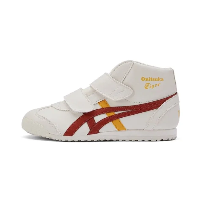 Mexico Mid Runner «Blanco Rojo»