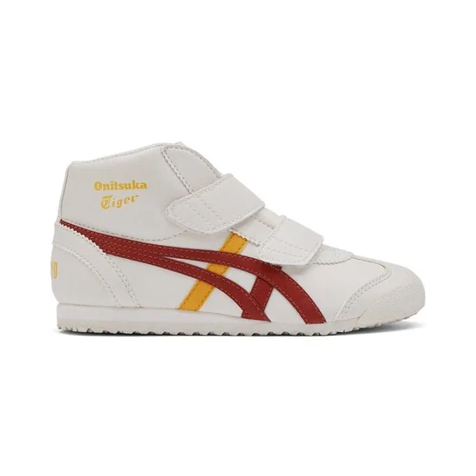 Mexico Mid Runner «Blanco Rojo»