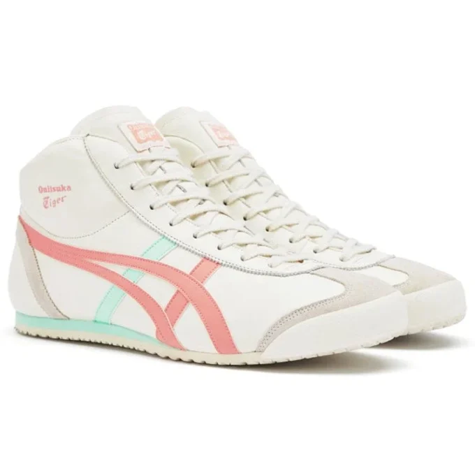 Mexico Mid Runner «Blanco Rosa Aguamarina»
