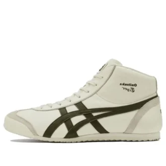 Mexico Mid Runner «Cream Black»