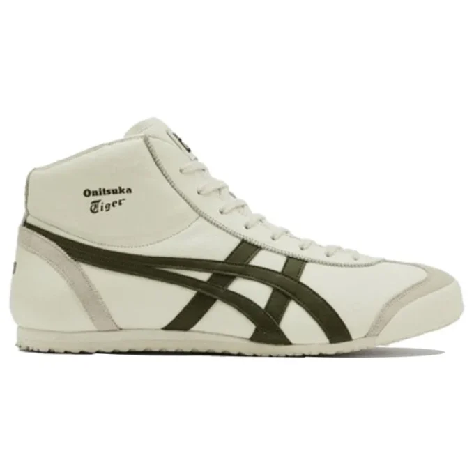 Mexico Mid Runner «Cream Black»