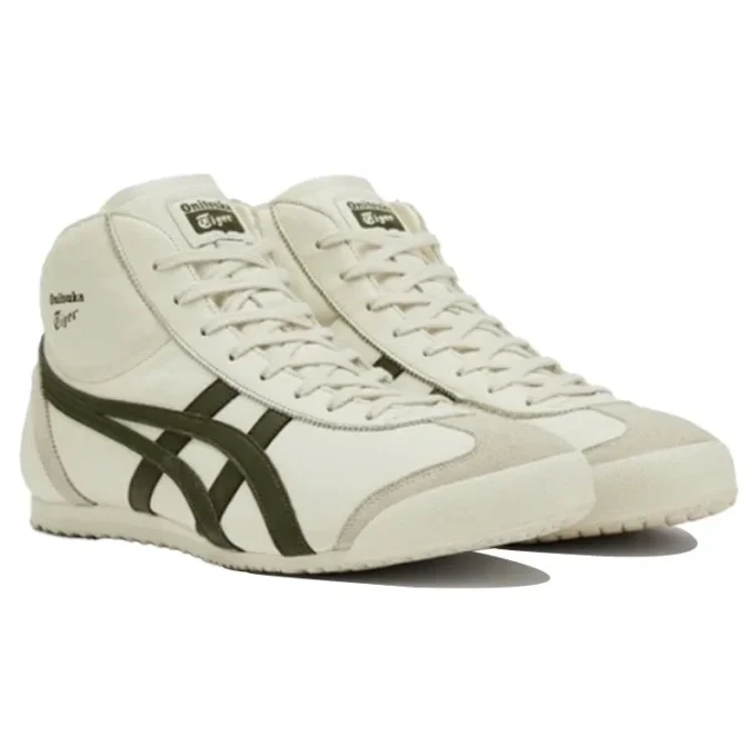 Mexico Mid Runner «Cream Black»