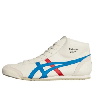 Mexico Mid Runner «Crema Directoire Azul Rojo»