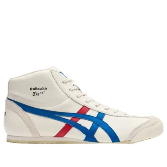 Mexico Mid Runner «Crema Directoire Azul Rojo»