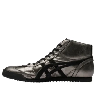 Mexico Mid Runner Deluxe «Gunmetal Black»