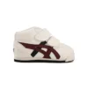 Mexico Mid Runner «Oatmeal Burgundy Black»