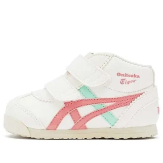 Mexico Mid Runner TS «Blanco Rosa suave Verde» Mexico Mid Runner TS «Blanco Rosa suave Verde»