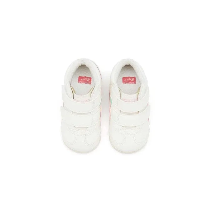 Mexico Mid Runner TS «Blanco Rosa suave Verde»