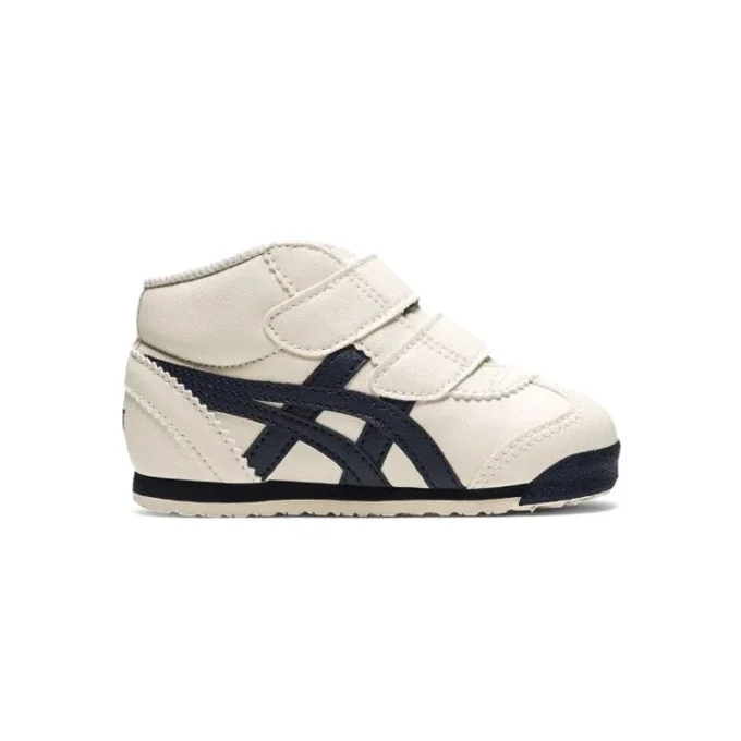 Mexico Mid Runner TS «Cream Yellow»