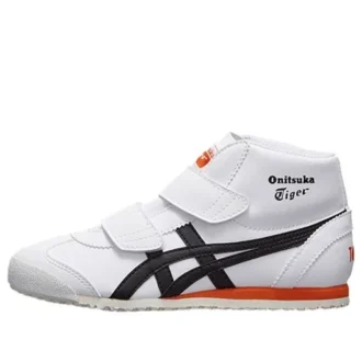 Mexico Mid Runnner «Negro Blanco Naranja»