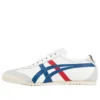 Mexico Slip-On Deluxe «Blanco Azul Rojo»
