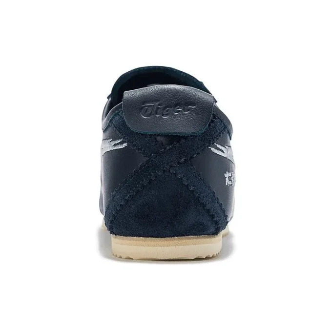 Mexico Slip-on Deluxe «Navy White»