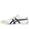 Mexico Slip-on Deluxe «White Smokey Blue»