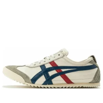 México 66 «Blanco crema Gris Azul»