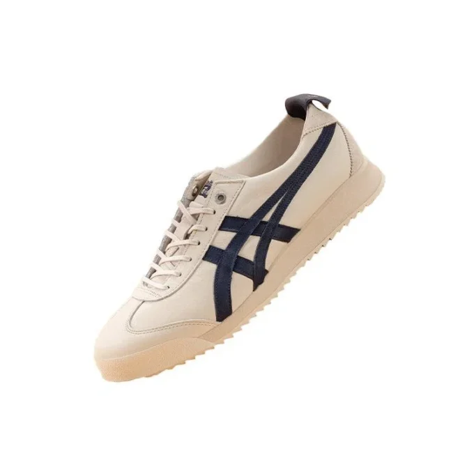 México 66 «Cream White Navy»