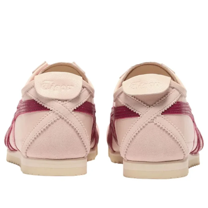 Nippon Made Mexico 66 Deluxe «Ginger Peach Fuchsia Red»