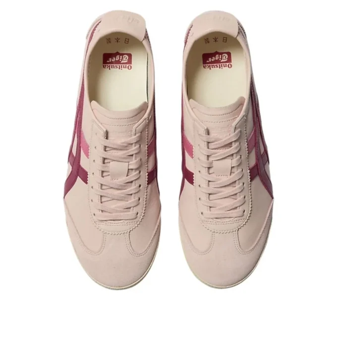 Nippon Made Mexico 66 Deluxe «Ginger Peach Fuchsia Red»
