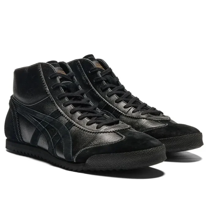 Nippon Made Mexico Mid Runner Deluxe «Black»