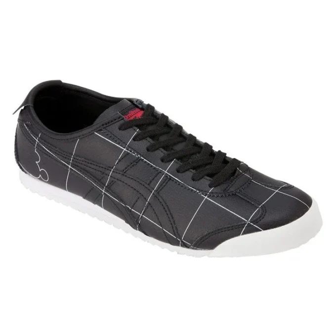 Onitsuka Tiger x Disney Mexico 66 «Black White»