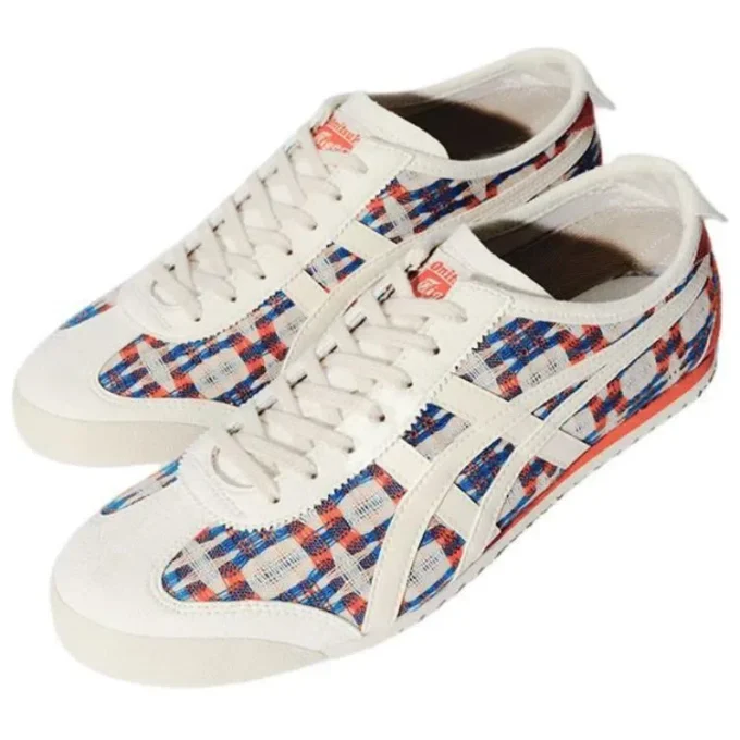 Onitsuka Tiger x Doi Tung Mexico 66 «Directoire Blue»