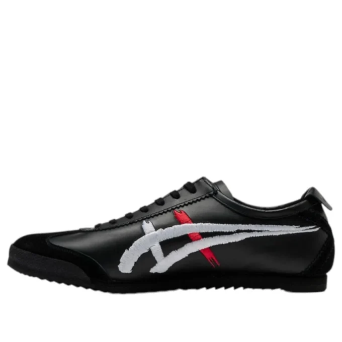 Onitsuka Tiger x Nippon Made MEXICO 66 Deluxe «Negro»